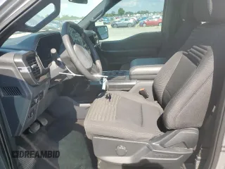 2022 Ford F-150 XL с VIN 1FTFW1E56NKF23733, выставлен на аукционе Copart как лот 64649955 с пробегом 26 851 миль миль и Списание • Salvage title. История ставок и продаж доступна на DreamBid. Изображение 7.
