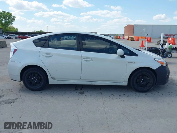 2015 Toyota Prius Four с VIN JTDKN3DU6F1995900, выставлен на аукционе IAAI как лот 42244996 с пробегом 99 928 миль миль и . История ставок и продаж доступна на DreamBid. Изображение 13.