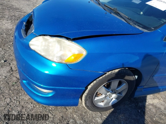 2008 Toyota Corolla CE with VIN 2T1BR32E08C905302, listed as a IAAI auction lot 40890062 with 225,257 mi miles and . Bid and sale history available at DreamBid. Image 13.