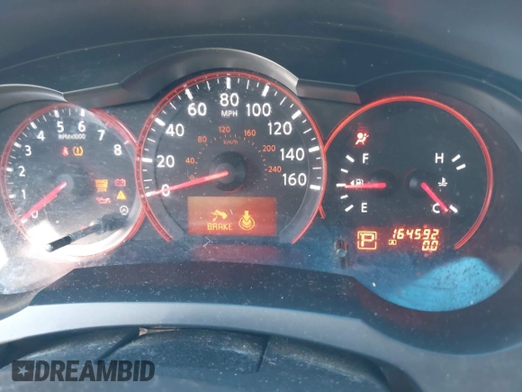 2009 Nissan Altima SL with VIN 1N4AL21E49N505305, listed as a IAAI auction lot 41792665 with 164,592 mi miles and . Bid and sale history available at DreamBid. Image 7.