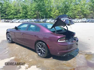 2022 Dodge Charger SXT with VIN 2C3CDXBG1NH231355, listed as a IAAI auction lot 41632420 with 28,333 mi miles and . Bid and sale history available at DreamBid. Image 3.