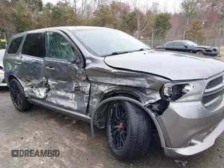 2012 Dodge Durango R/T with VIN 1C4SDJCT6CC181570, listed as a IAAI auction lot 41742385 with 223,775 mi miles and . Bid and sale history available at DreamBid. Image 6.