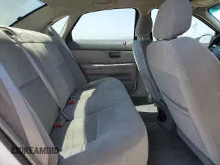 2006 Ford Taurus SE with VIN 1FAFP53UX6A194398, listed as a Copart auction lot 59582515 with 114,933 mi miles and Salvage title. Bid and sale history available at DreamBid. Image 10.