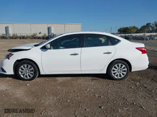 2016 Nissan Sentra SR with VIN 3N1AB7AP9GY242078, listed as a IAAI auction lot 40627767 with 87,948 mi miles. Bid and sale history available at carsss.com. Image 14.