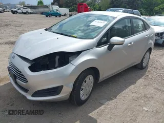 2019 Ford Fiesta S with VIN 3FADP4AJ9KM122597, listed as a IAAI auction lot 42264438 with 71,173 mi miles and . Bid and sale history available at DreamBid. Image 18.