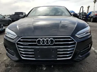 2018 Audi A5 Premium z VIN WAUNNAF59JA049769, wystawiony jako Copart lot #53304215 z przebiegiem 50 572 mil mil oraz Szkoda całkowita • Salvage title. Historia ofert i sprzedaży dostępna na DreamBid. Obrazek 5.