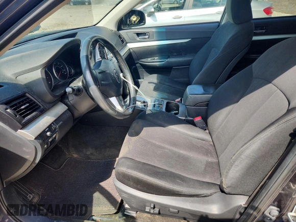 2013 Subaru Outback Premium with VIN 4S4BRBGC4D3284999, listed as a Copart auction lot 62679085 with 119,862 mi miles and Clean title. Bid and sale history available at DreamBid. Image 7.