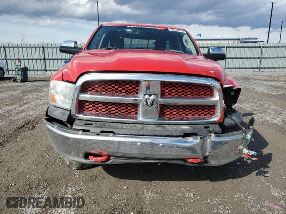 2011 Ram 1500 ST with VIN 1D7RV1GT5BS668064, listed as a Copart auction lot 47457585 with 211,501 mi miles and Salvage Title. Bid and sale history available at carsss.com. Image 5.