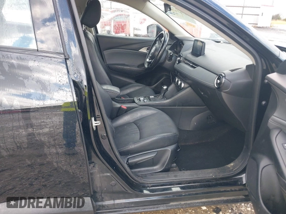 2019 Mazda CX-3 Touring with VIN JM1DKDC76K1406860, listed as a IAAI auction lot 40767122 with 162,636 mi miles. Bid and sale history available at carsss.com. Image 5.