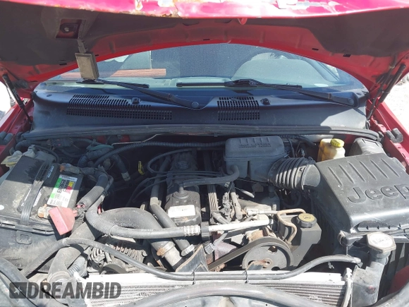 1999 Jeep Grand Cherokee Laredo with VIN 1J4GW58S7XC746609, listed as a IAAI auction lot 42260018 with 254,352 mi miles and . Bid and sale history available at DreamBid. Image 10.