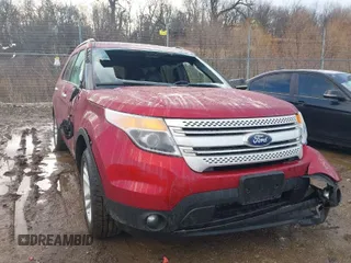 2013 Ford Explorer XLT z VIN 1FM5K8D87DGA26828, wystawiony jako IAAI lot #41679539 z przebiegiem 176 884 mil mil oraz . Historia ofert i sprzedaży dostępna na DreamBid. Obrazek 1.
