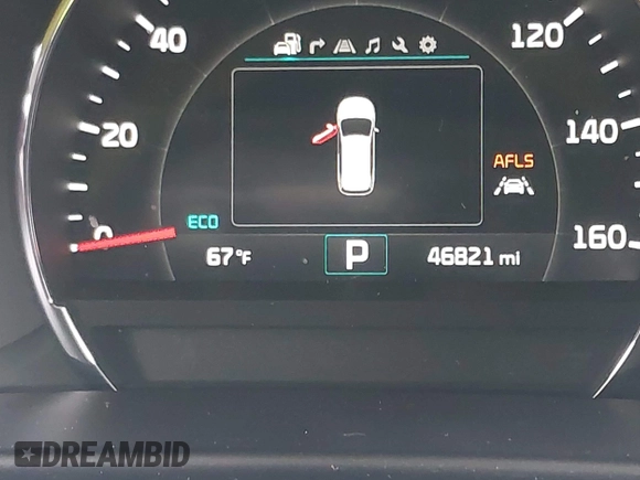 2017 Kia Sorento SX with VIN 5XYPK4A58HG322661, listed as a IAAI auction lot 42195134 with 46,821 mi miles and . Bid and sale history available at DreamBid. Image 15.