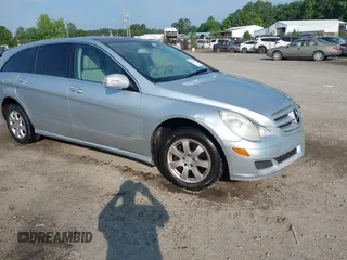 2007 Mercedes-Benz R 3.5L с VIN 4JGCB65EX7A055912, выставлен на аукционе IAAI как лот 42477553 с пробегом 193 144 миль миль и . История ставок и продаж доступна на DreamBid. Изображение 1.