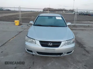 2007 Hyundai Sonata GLS with VIN 5NPET46C87H247320, listed as a IAAI auction lot 41870139 with 121,412 mi miles and . Bid and sale history available at DreamBid. Image 6.
