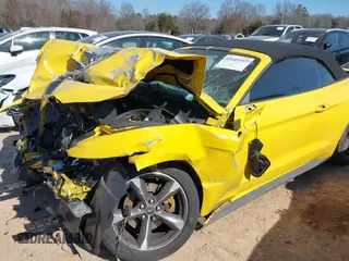 2015 Ford Mustang V6 with VIN 1FATP8EM8F5373825, listed as a IAAI auction lot 41649357 with 67,874 mi miles and . Bid and sale history available at DreamBid. Image 16.
