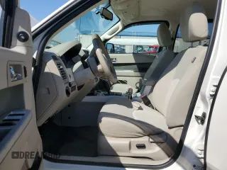 2010 Mercury Mariner Hybrid with VIN 4M2CN3K39AKJ09337, listed as a Copart auction lot 48398335 with 221,248 mi miles and Salvage Title. Bid and sale history available at carsss.com. Image 7.