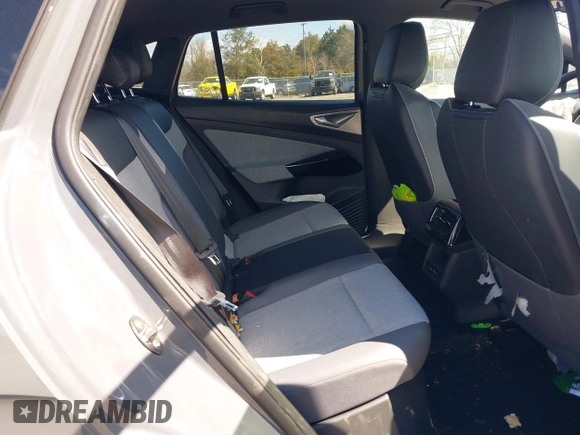 2023 Volkswagen ID.4 Pro with VIN 1V2CMPE89PC013880, listed as a IAAI auction lot 41801156 with 18,098 mi miles and . Bid and sale history available at DreamBid. Image 8.