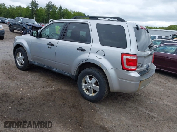 2011 Ford Escape XLT с VIN 1FMCU9D72BKA46722, выставлен на аукционе IAAI как лот 42289141 с пробегом 149 185 миль миль и . История ставок и продаж доступна на DreamBid. Изображение 3.