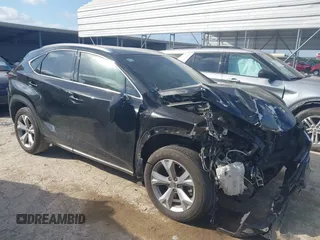 2017 Lexus NX 200t z VIN JTJYARBZ3H2057130, wystawiony jako IAAI lot #42016242 z przebiegiem 94 995 mil mil oraz . Historia ofert i sprzedaży dostępna na DreamBid. Obrazek 1.