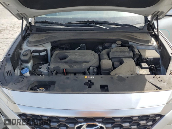 2019 Hyundai Santa Fe SE with VIN 5NMS23ADXKH016781, listed as a Copart auction lot 51088985 with 133,068 mi miles and Salvage Title. Bid and sale history available at carsss.com. Image 12.