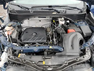 2021 Buick Encore GX Essence with VIN KL4MMFSL3MB126714, listed as a Copart auction lot 46867885 with 61,260 mi miles and Clean title. Bid and sale history available at DreamBid. Image 12.
