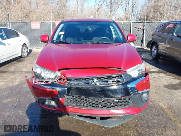 2018 Mitsubishi Outlander ES z VIN JA4AP3AU6JU006098, wystawiony jako IAAI lot #41084879 z przebiegiem 81 205 mil mil oraz . Historia ofert i sprzedaży dostępna na DreamBid. Obrazek 12.