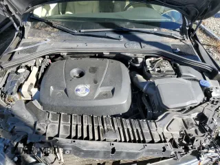 2015 Volvo S60 T5 Drive-E Premier Plus with VIN YV140MFC7F1309794, listed as a Copart auction lot 42718355 with 0 mi miles and Salvage Title. Bid and sale history available at carsss.com. Image 11.