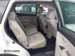 2011 Mazda CX-9 Touring with VIN JM3TB2CA4B0317250, listed as a IAAI auction lot 42103000 with 90,024 mi miles and . Bid and sale history available at carsss.com. Image 8.