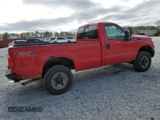 2012 Ford F-350 XL with VIN 1FTBF3B68CEB86727, listed as a Copart auction lot 47553045 with 119,933 mi miles and Clean Title. Bid and sale history available at DreamBid. Image 3.