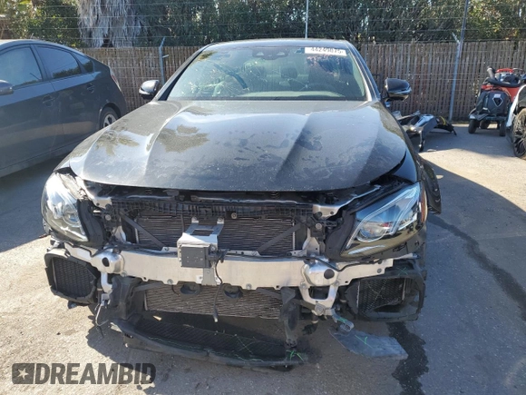 2020 Mercedes-Benz E-Class AMG E 63 S with VIN WDDZF8KB8LA717950, listed as a Copart auction lot 44249075 with 27,991 mi miles and Salvage Title. Bid and sale history available at carsss.com. Image 5.
