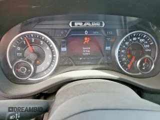 2019 Ram 1500 Laramie z VIN 1C6SRFJT9KN580498, wystawiony jako Copart lot #60328285 z przebiegiem 171 520 mil mil oraz Szkoda całkowita • Salvage title. Historia ofert i sprzedaży dostępna na DreamBid. Obrazek 9.
