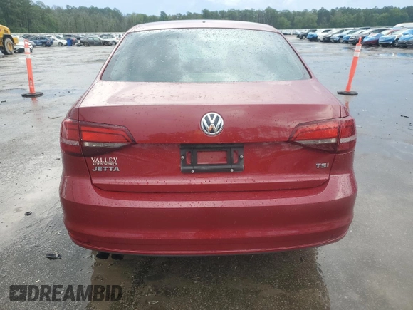 2017 Volkswagen Jetta S с VIN 3VW2B7AJ1HM221907, выставлен на аукционе Copart как лот 58246255 с пробегом 119 688 миль миль и Списание • Salvage title. История ставок и продаж доступна на DreamBid. Изображение 6.