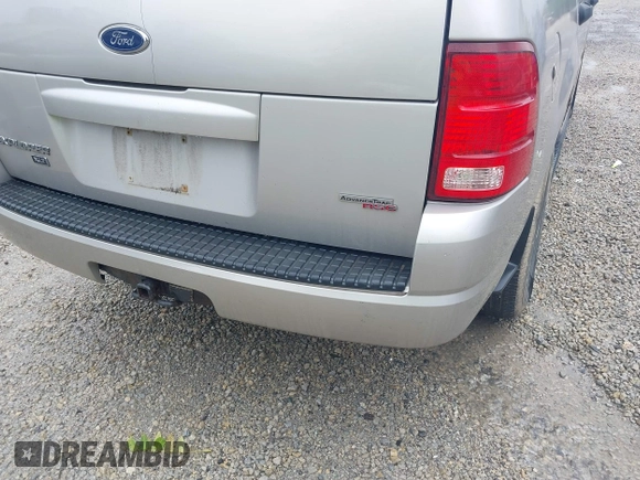 2005 Ford Explorer XLT z VIN 1FMZU73K35UB11333, wystawiony jako IAAI lot #42644910 z przebiegiem 112 929 mil mil oraz . Historia ofert i sprzedaży dostępna na DreamBid. Obrazek 14.