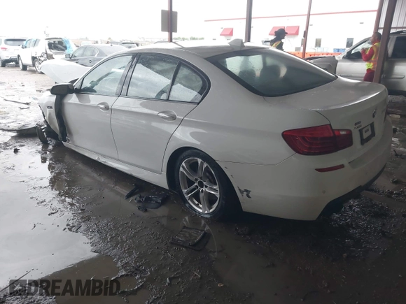 2016 BMW 5 Series 528i xDrive with VIN WBA5A7C56GG145674, listed as a IAAI auction lot 42145791 with 128,186 mi miles and . Bid and sale history available at DreamBid. Image 3.