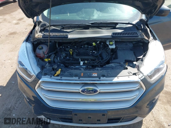 2019 Ford Escape SEL with VIN 1FMCU9HD5KUC35398, listed as a IAAI auction lot 42048986 with 101,609 mi miles. Bid and sale history available at carsss.com. Image 10.