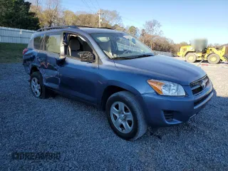 2011 Toyota RAV4 with VIN 2T3BF4DV4BW164080, listed as a Copart auction lot 50150005 with 125,236 mi miles and Salvage Title. Bid and sale history available at carsss.com. Image 4.