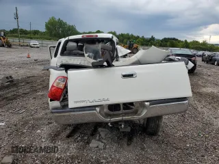 2006 Toyota Tundra SR5 with VIN 5TBRU34196S480828, listed as a Copart auction lot 64259994 with Not Provided miles and Non Repairable. Bid and sale history available at carsss.com. Image 6.