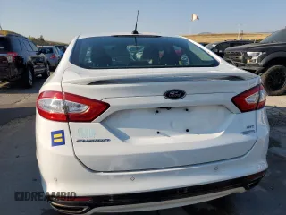 2016 Ford Fusion SE with VIN 3FA6P0T92GR405731, listed as a Copart auction lot 74537964 with 50,983 mi miles and Salvage Title. Bid and sale history available at carsss.com. Image 6.