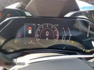 2022 Lexus NX 350 Premium z VIN 2T2GGCEZ6NC016036, wystawiony jako Copart lot #60269265 z przebiegiem 37 511 mil mil oraz Szkoda całkowita • Salvage title. Historia ofert i sprzedaży dostępna na DreamBid. Obrazek 9.