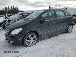 2011 Mercedes-Benz B 200 with VIN WDDFH3DB1BJ648577, listed as a Copart auction lot 45327375 with 251,209 mi miles and Clean Title. Bid and sale history available at DreamBid. Image 1.