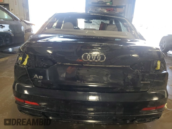2020 Audi A6 Premium Plus z VIN WAUL2AF22LN076992, wystawiony jako Copart lot #70407784 z przebiegiem 37 853 mil mil oraz Szkoda całkowita • Salvage title. Historia ofert i sprzedaży dostępna na DreamBid. Obrazek 6.