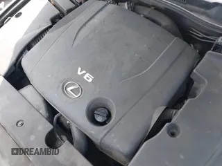 2006 Lexus IS 250 with VIN JTHCK262X65000920, listed as a IAAI auction lot 42033630 with 276,866 mi miles and . Bid and sale history available at DreamBid. Image 10.