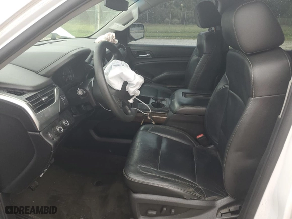 2016 Chevrolet Tahoe Commercial with VIN 1GNSKDECXGR409195, listed as a Copart auction lot 75385544 with 141,073 mi miles and Salvage Title. Bid and sale history available at carsss.com. Image 7.