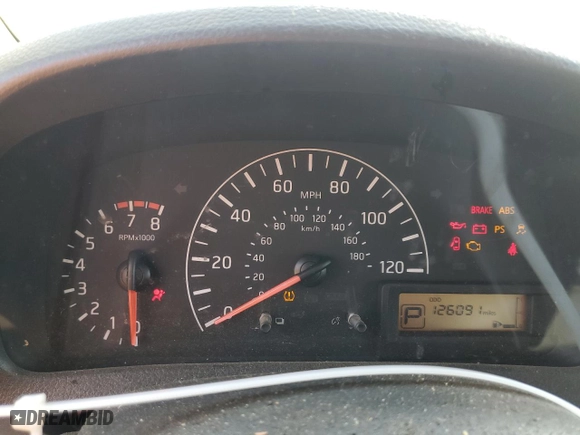 2014 Nissan NV200 SV with VIN 3N6CM0KN3EK697123, listed as a Copart auction lot 47139595 with 126,091 mi miles and Clean Title. Bid and sale history available at carsss.com. Image 9.