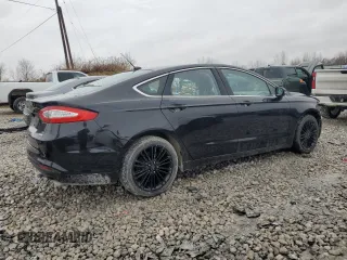 2014 Ford Fusion SE with VIN 3FA6P0HD6ER364580, listed as a Copart auction lot 46416075 with 137,173 mi miles and Clean Title. Bid and sale history available at DreamBid. Image 3.