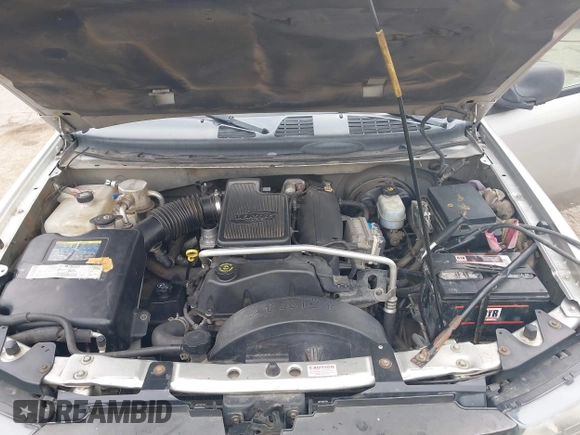 2004 Chevrolet TrailBlazer LS with VIN 1GNDT13S842159121, listed as a IAAI auction lot 42206485 with 156,432 mi miles and . Bid and sale history available at DreamBid. Image 10.