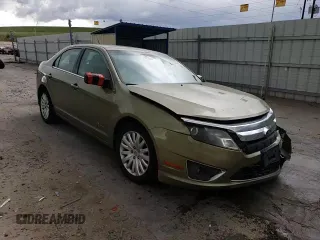 2012 Ford Fusion Hybrid с VIN 3FADP0L33CR218348, выставлен на аукционе Copart как лот 57134285 с пробегом 165 818 миль миль и Списание • Salvage title. История ставок и продаж доступна на DreamBid. Изображение 13.