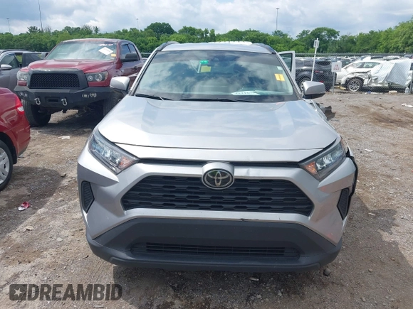 2020 Toyota RAV4 LE with VIN 2T3K1RFV8LC064253, listed as a IAAI auction lot 42216705 with 113,049 mi miles and . Bid and sale history available at DreamBid. Image 12.