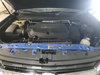 2019 Chevrolet Colorado 4WD LT with VIN 1GCGTCEN6K1137954, listed as a Copart auction lot 57060755 with 32,589 mi miles and Salvage title. Bid and sale history available at DreamBid. Image 11.