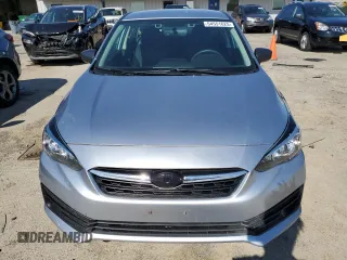 2020 Subaru Impreza with VIN 4S3GTAB69L3734197, listed as a Copart auction lot 54551625 with 69,897 mi miles and Salvage title. Bid and sale history available at DreamBid. Image 5.